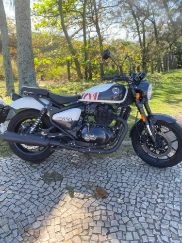 ROYAL ENFIELD - SHOTGUN 650cc :: 2026 | PATRICK 2 1 9 7 0 1 0 - 5 3 9 9