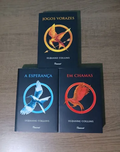 Box jogos vorazes