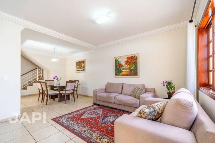 Casa com 4 dormitórios à venda, 296 m² por R$ 1.100.000,00 - Jardim Tannus - Jundiaí/SP