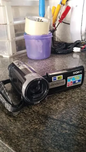 Camera sony Handycam 16gb