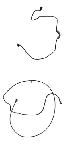 Kit Mangueiras Tanque Combustivel Peugeot 307 2005 2006