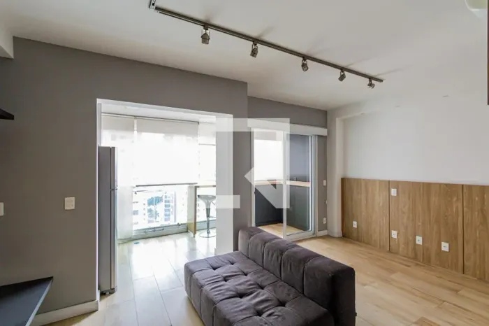 Apartamento à Venda - Barra Funda, 1 Quarto, 33 m2