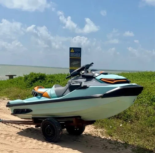 Jet Ski Seadoo 240hp