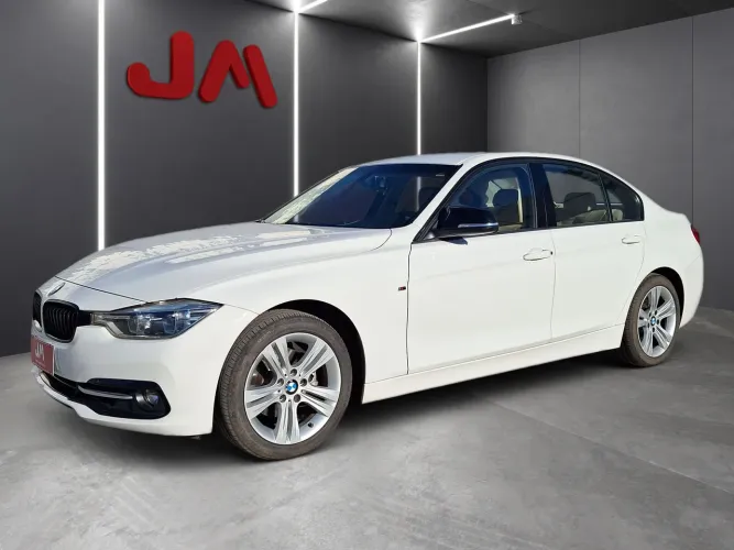 BMW 320I A Modern/sport TB 2.0/a.flex 16V 4P 2017