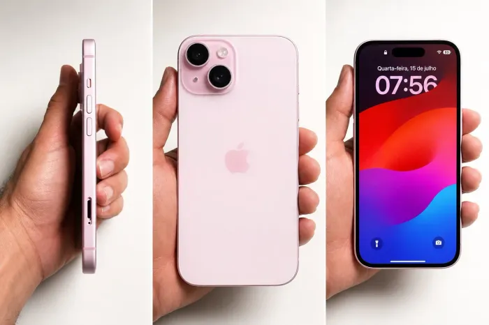 ? VENDO IPHONE 15 128GB - EXCELENTE ESTADO! ?