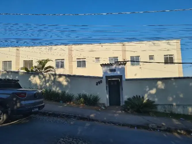 Imóvel em destaque  Apartamento no Bom Sossego, Ribeirao das Neves - MG, Apto 20, 2 quarto