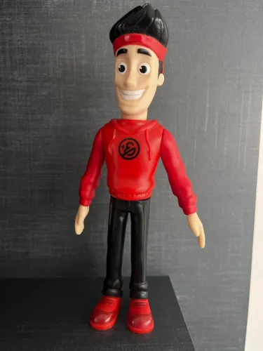 Boneco Enaldinho super novo