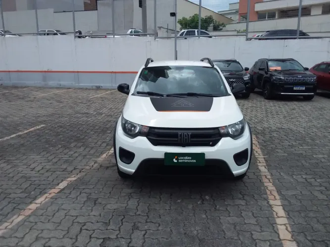 Fiat Mobi Trekking 1.0 Flex 5P 2024