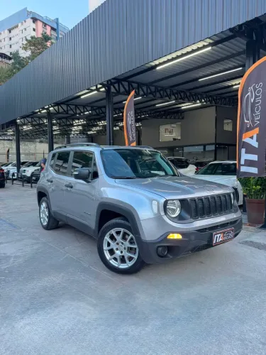 Jeep Renegade Sport 1.8 4X2 Flex 16V Aut. 2020