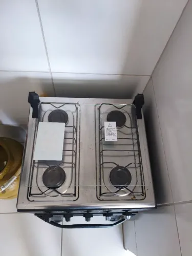 Fogão 4 bocas 