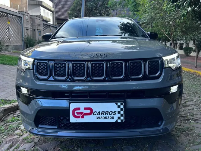 Jeep Compass S T270 1.3 TB 4X2 Flex AUT 2024
