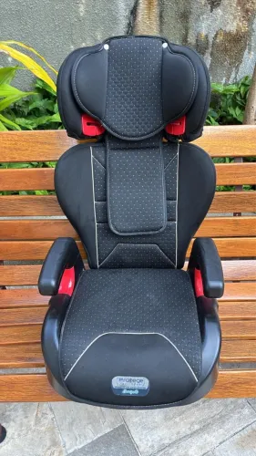 Cadeirinha de carro Protege Burigotto