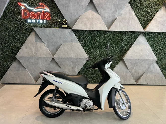 Vendo ou Troco Biz 110i Es 2021.