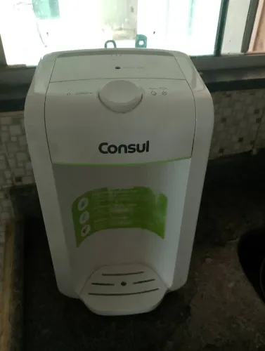 Filtro de água consul