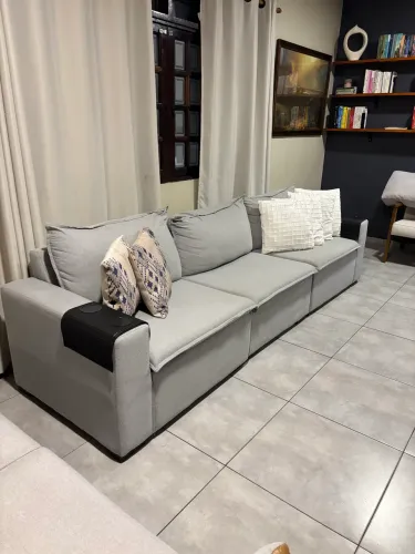Sofá Modular Madeira Madeira 2,90