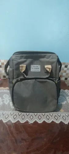 Bolsa maternidade - Bercinho
