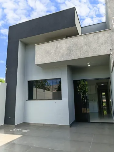 Casa para locação no Jardim Montecatini Zona leste