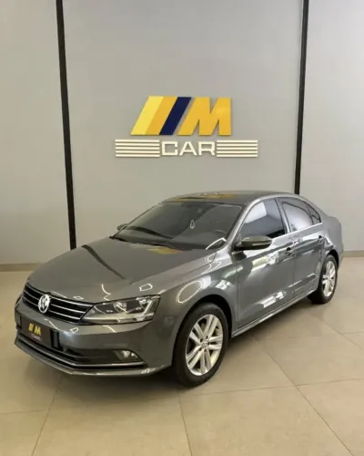 Volkswagen Jetta Highline TSI 2.0 8V 120cv Gasolina Tiptronic 2017