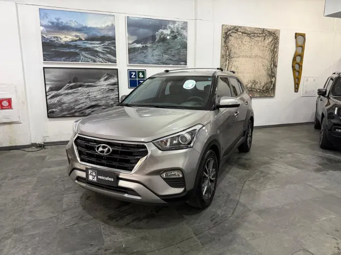 Hyundai Creta Prestige 2.0 16V Flex Aut. 2019