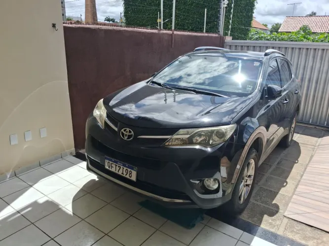 Toyota RAV4 2.0 4X2 16V Aut. 2015