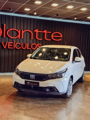 Fiat Argo Drive 1.0 6V Flex 2025