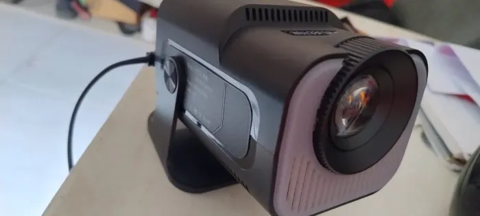 Projetor de cinema audiovisual