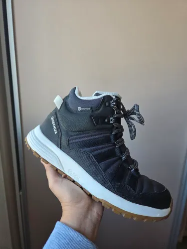 Bota impermeável para neve n°39 quechua