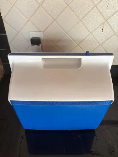 Vendo caixa térmica