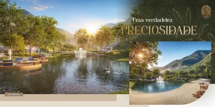 Condomínio Quinta Portuguesa Areal / RJ - Lotes de 500 a 3000m²