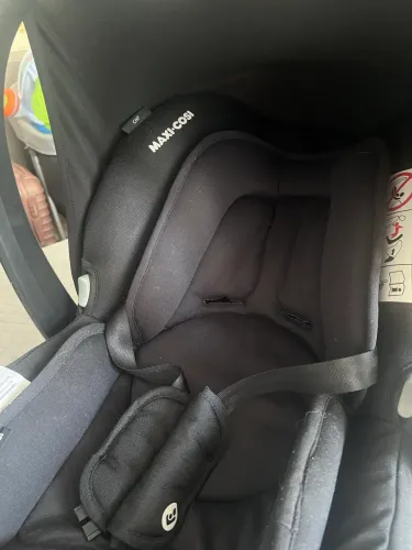Bebê conforto máxi cosi