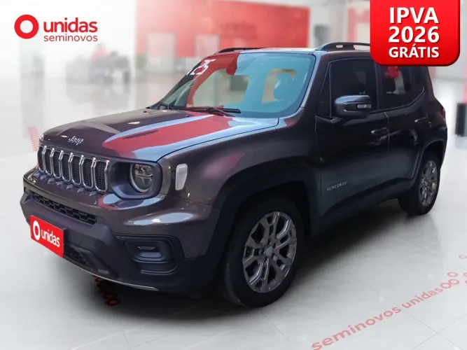 Jeep Renegade Long. T270 1.3 TB 4X2 Flex Aut. 2025