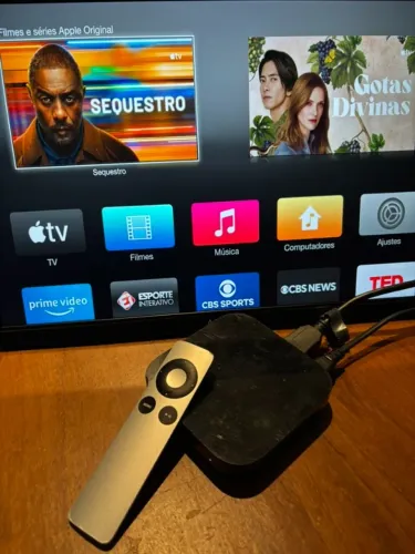 Apple TV 3ª geração 