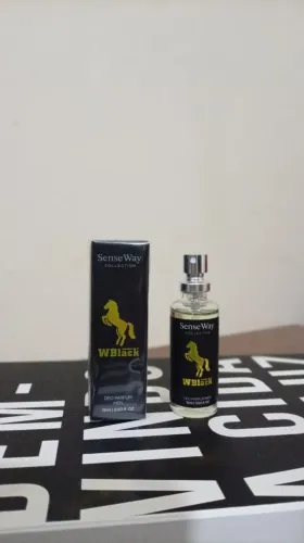 Perfume WBlack