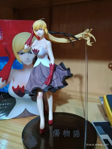 Figure Kiss Shot - Monogatari