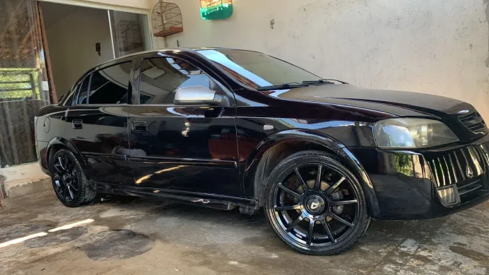 Chevrolet Astra Sed.comf.2.0 MPFI Multipower 8V 4P 2005