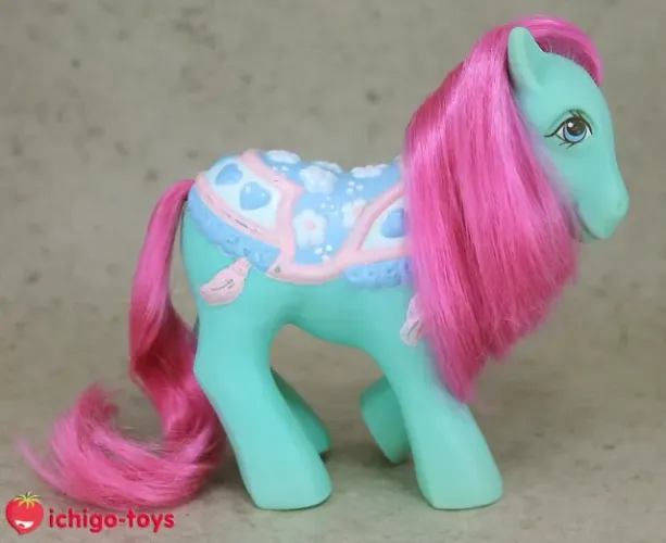 My Little Pony G1 - Merry Go Round Tassles - 1989 Hasbro - Meu Querido Ponei