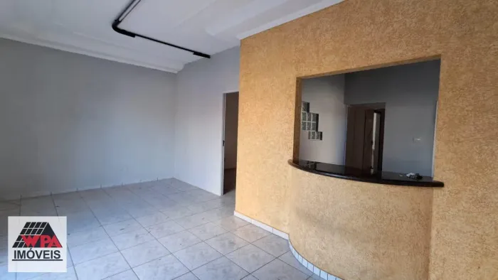 Casa Comercial para locação e venda no centro de Americana