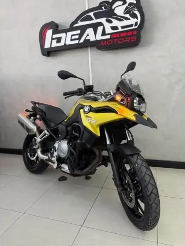 BMW F750 GS 2019