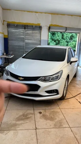 Chevrolet Cruze LT 1.4 16V Turbo Flex 4P Aut. 2019
