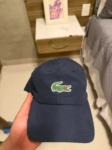 Boné Lacoste