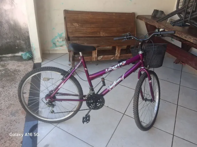 Vender bicicleta