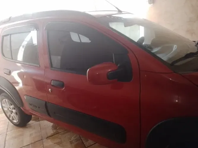 Fiat Uno WAY 1.4 EVO Fire Flex 8V 5P 2012