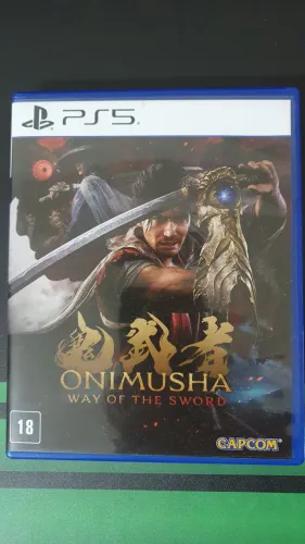 Onimusha ps5