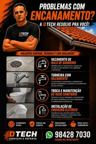 Reparo em geral 
