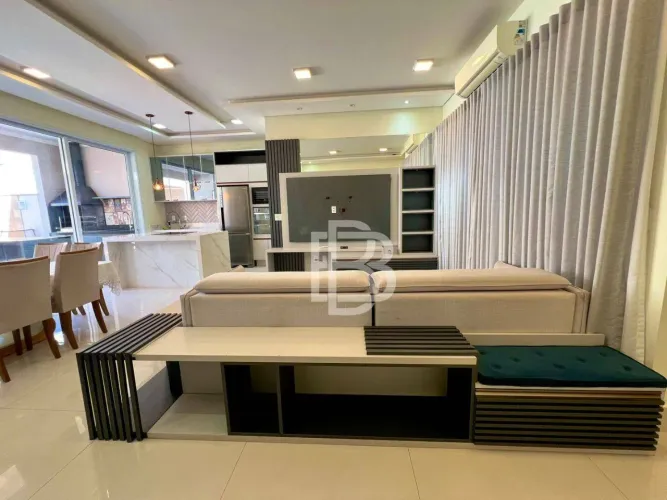 Casa com 3 dormitórios para alugar, 190 m² por R$ 14.715/mês - Jardim Residencial Dona Mar