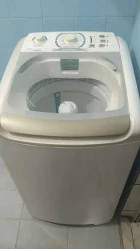Maquina de lavar Electrolux 8 quilos