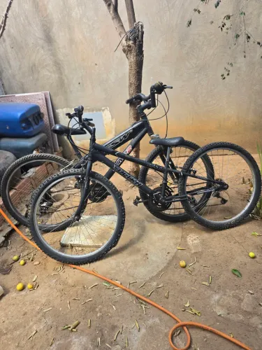 Vendo duas bikes TSW - JUMP 2 + MTB