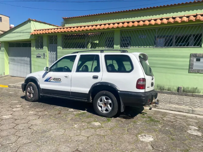 Kia Motors Sportage Grand 2.0 8V Tb-ic Diesel 2001
