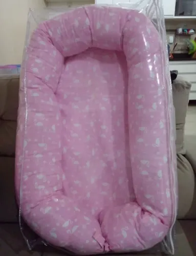 Bebê conforto e Ninho