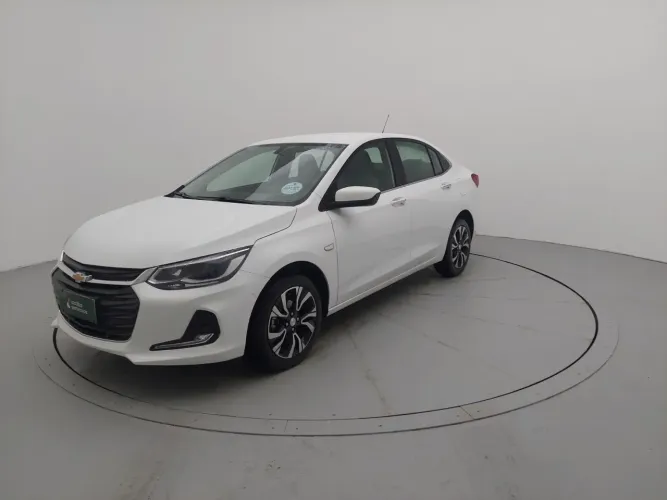 Chevrolet Onix Sedan Plus Premier 1.0 12V TB Flex Aut. 4P 2025